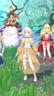 Ys 6 Mobile VNG capture 1