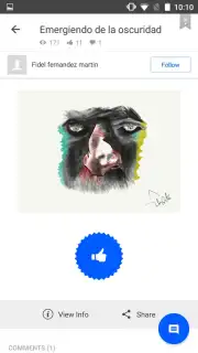 Adobe Photoshop Sketch capture 5