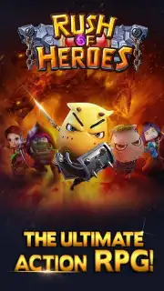Rush of Heroes capture 5