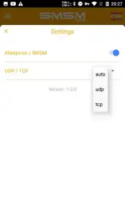 SMSM VPN - Free VPN change IP proxy & Fast capture 8