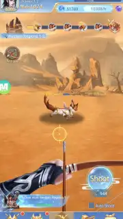 Spirit Beast of the East capture 6