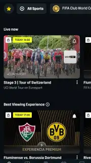 DAZN capture 5