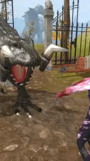 Cave Monster capture 1