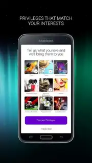 Samsung Galaxy Life capture 5