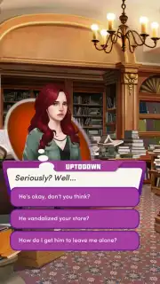 Chapters: Interactive stories capture 7