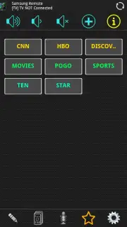 TV Remote for Samsung capture 10