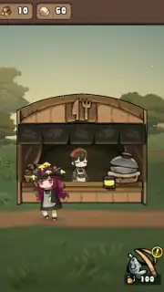 Bistro Heroes capture 16
