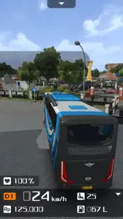 Bus Simulator Indonesia capture 5