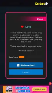 CatLife: BitLife Cats capture 6