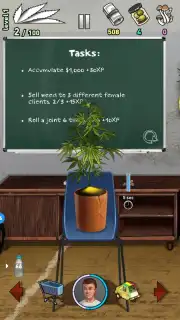 Weed Firm 2 capture 1