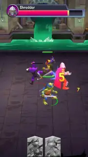 TMNT: Mutant Madness capture 11