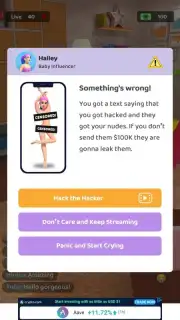 Streamer Life capture 7