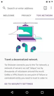 Tor Browser Alpha capture 3