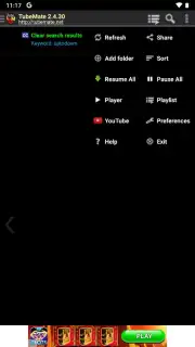 TubeMate YouTube Downloader capture 18