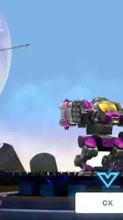 Epic Mecha Girls capture 19