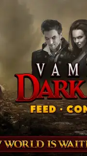 Vampires Dark Rising capture 1
