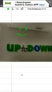 INKredible capture 1