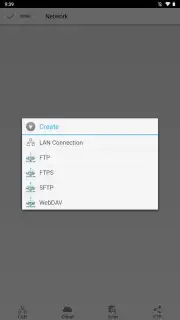 File Manager HD capture 13