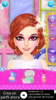 Royal Princess Beauty Makeover :Spa,Makeup,Dressup capture 7