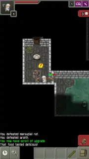 Moonshine Pixel Dungeon capture 5