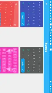 Easy Arabic keyboard and Typin capture 1