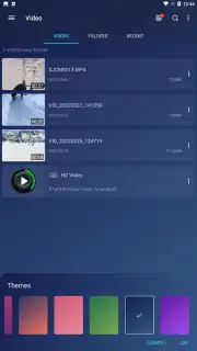 Video Player capture 2