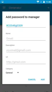 Password Creator capture 2