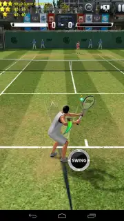 Ultimate Tennis capture 6