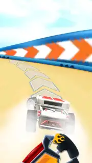 Hot Wheels Unlimited capture 4
