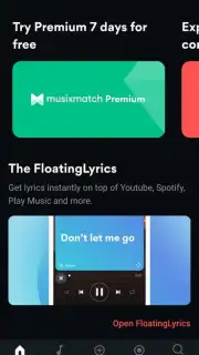 Musixmatch capture 4