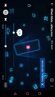 HUAWEI Video Player capture 4