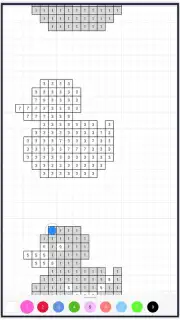 Sandbox - Color by Number Coloring Pages capture 3