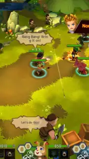 Mythical Showdown capture 5
