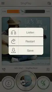 SingPlay capture 5