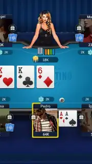 Poker Latino HD capture 3