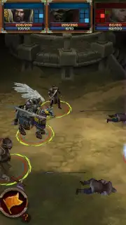 Lords Of Discord capture 8