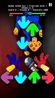 FNF Playtime Run capture 3