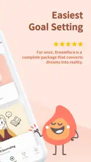 Dreamfora - Easy Goal Setting capture 8