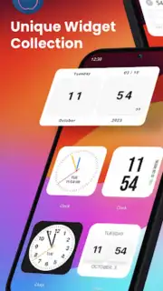 iOS Widgets capture 7
