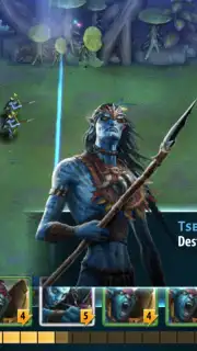 Avatar: Pandora Rising capture 7
