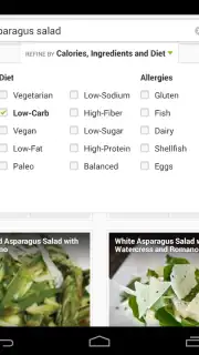 Recipes & Nutrition capture 2