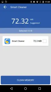 Smart Cleaner capture 8