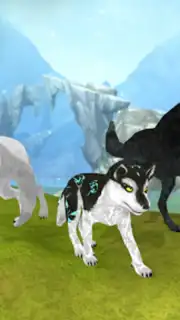 Wolf: The Evolution Online RPG capture 6