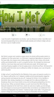 Pulse News capture 1