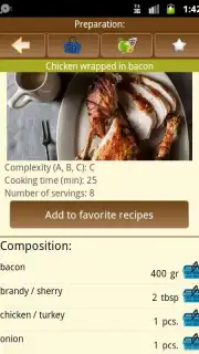 Chicken recipes capture 2