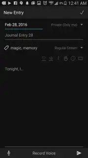 Lucid Dreamer capture 8