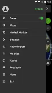 Navitel Navigator capture 9