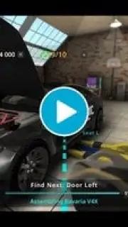 Mechanic: Car Tuning Simulator capture 1