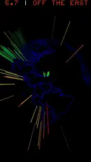 3D Earthquake capture 2