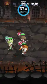 Arcana Tactics capture 12